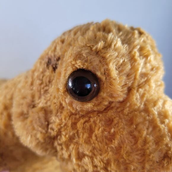 Vintage Build-A-Bear T-Rex Dinosaur Plush 17" Brown Stuffed Animal Toy - Picture 8 of 16